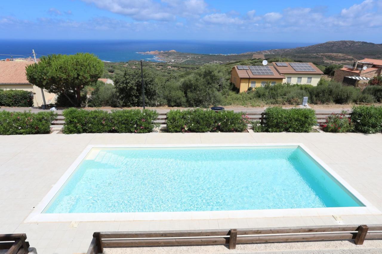 Isola Rossa Elite Villa Trinita d'Agultu e Vignola Exterior photo