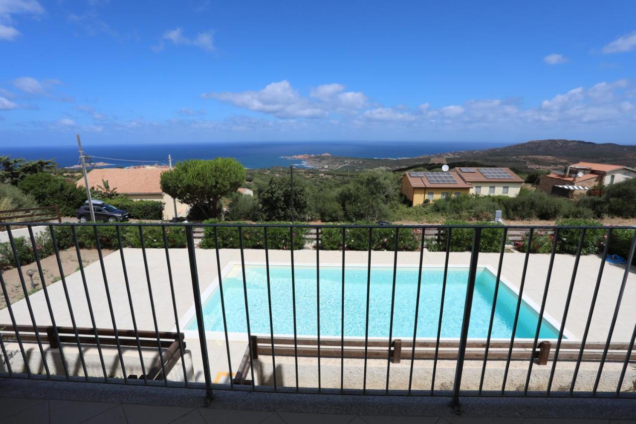 Isola Rossa Elite Villa Trinita d'Agultu e Vignola Exterior photo